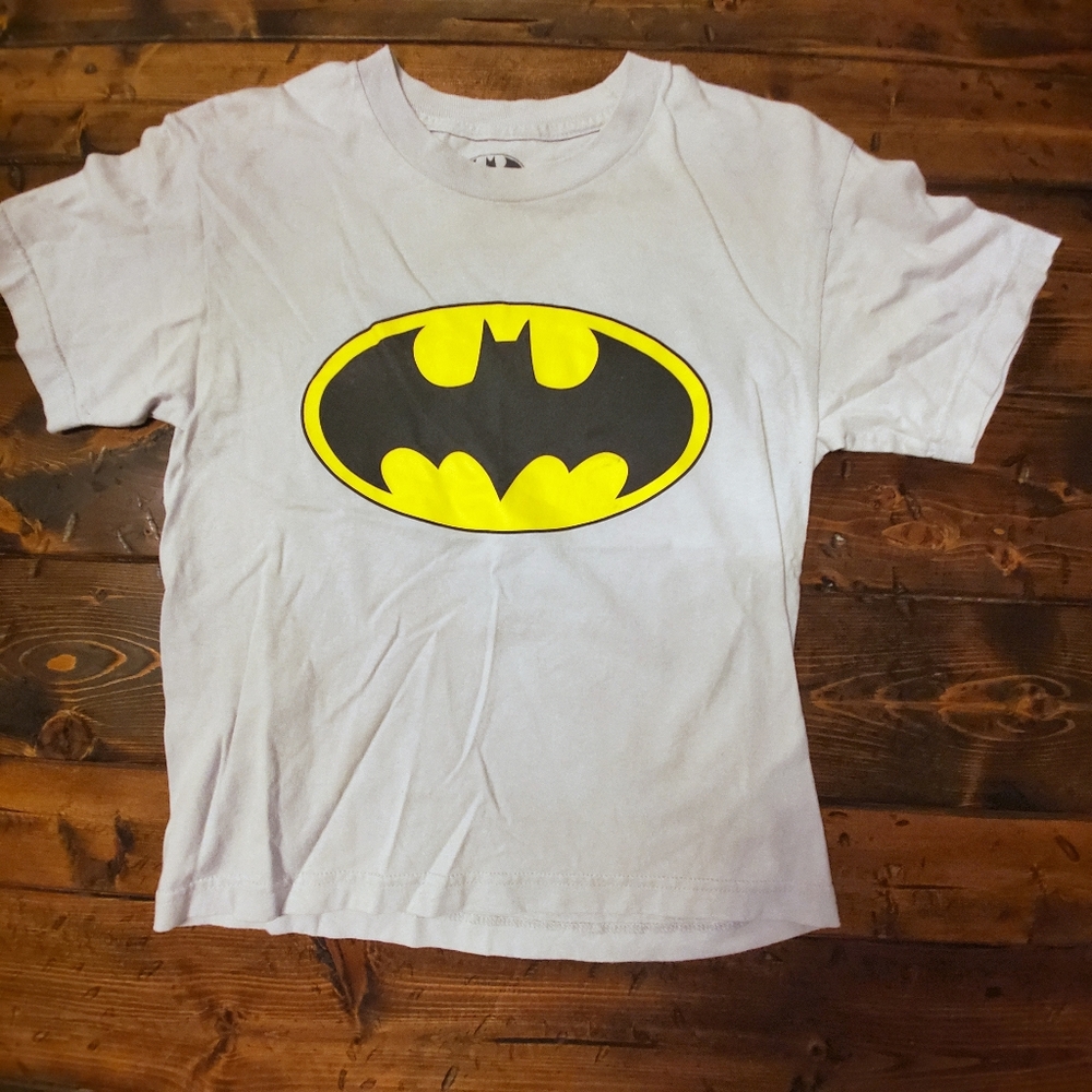 Batman t-shirt,  boys size Medium